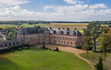 Visite libre du château