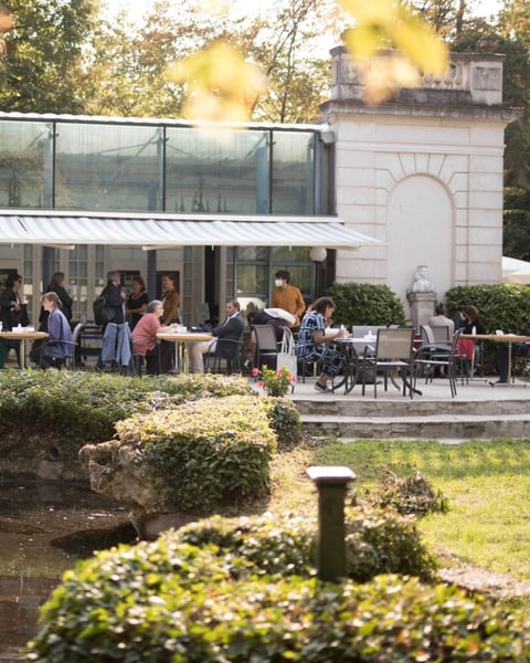 Théâtre du moulin d'Ande