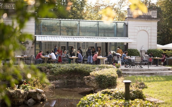 Théâtre du moulin d'Ande