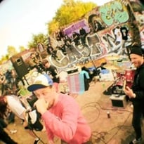 Rad + Huntdown + Pavement Punishment