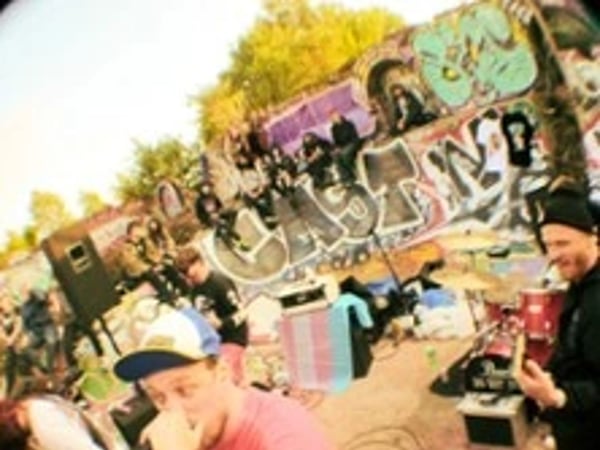 Rad + Huntdown + Pavement Punishment