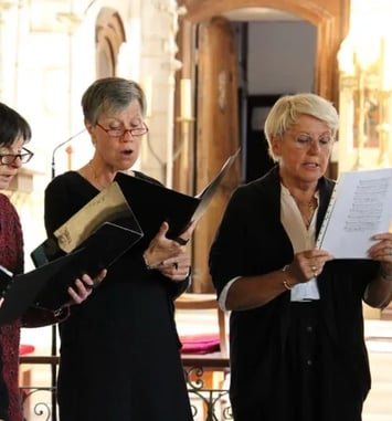 Concerts de soutien pour l'église de Giverville