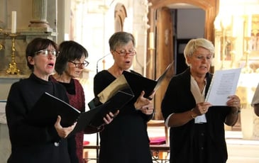 Concerts de soutien pour l'église de Giverville