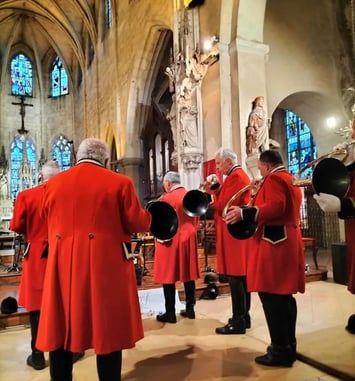 Concerts de soutien pour l'église de Giverville