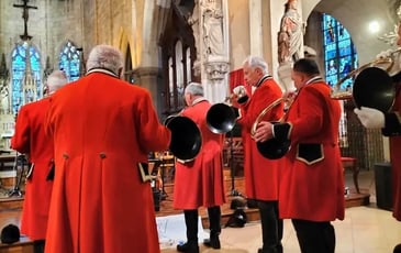 Concerts de soutien pour l'église de Giverville