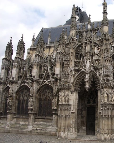 Église Notre-Dame