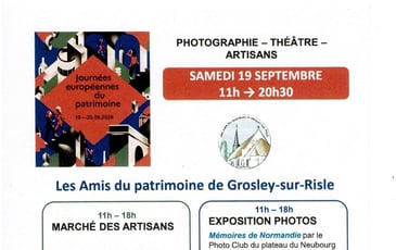 Le théâtre de la mémoire et des histoires de Normandie