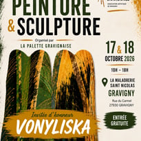 37ᵉ Salon Peinture & Sculpture