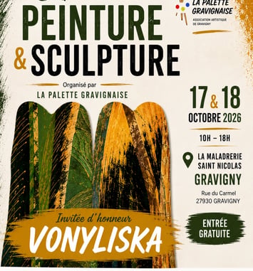 37ᵉ Salon Peinture & Sculpture