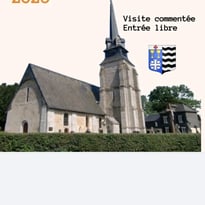 Visite guidée de l'église