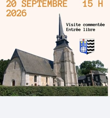 Visite guidée de l'église