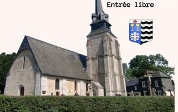 Visite guidée de l'église