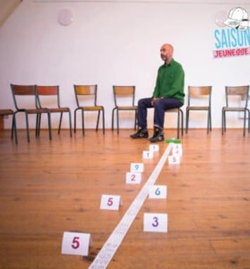 3 petites fugues mathématiques / Chiendent-Théâtre