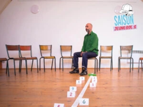 3 petites fugues mathématiques / Chiendent-Théâtre