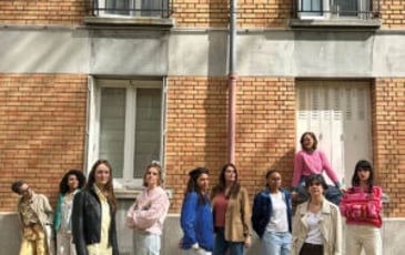 Pause / Cie Amonine