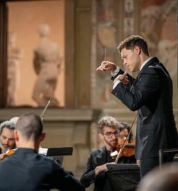 Orchestre de l’Opéra Normandie Rouen / Tournée de Printemps