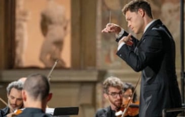 Orchestre de l’Opéra Normandie Rouen / Tournée de Printemps