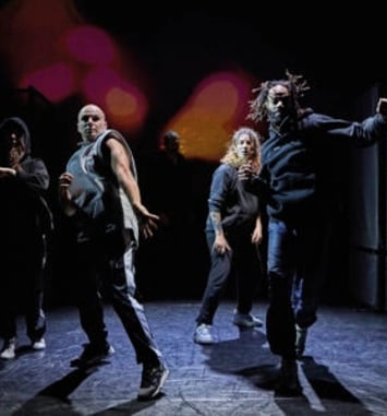 Hip-Hop Life / Caliband Théâtre