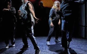Hip-Hop Life / Caliband Théâtre