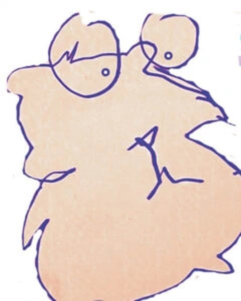 Le Journal d'Edward, Hamster Nihiliste (1990 - 1990) / Coopérative L'Astragale