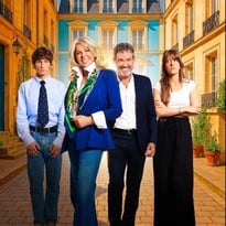 Les Voisins du dessus par Lucioles production