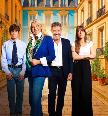 Les Voisins du dessus par Lucioles production
