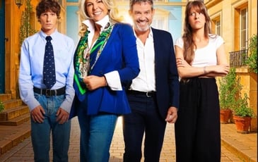 Les Voisins du dessus par Lucioles production