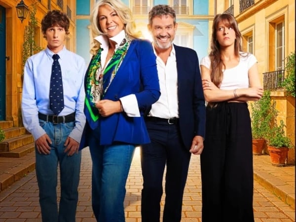 Les Voisins du dessus par Lucioles production