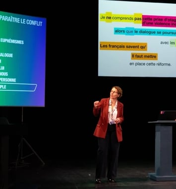 L’art d’avoir toujours raison par la Compagnie Cassandre