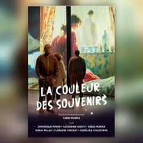 La Couleur des souvenirs par Carrozone Diffusion