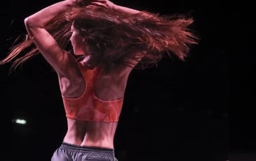 Souvent je commence par tomber par la Cie MouvemenT (é)s