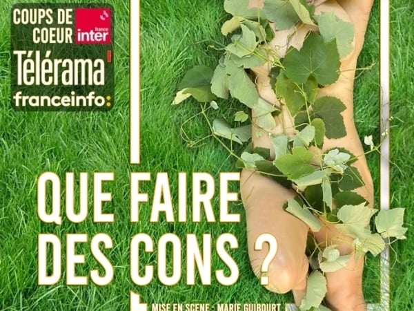Que faire des cons ? avec Sandra Colombo