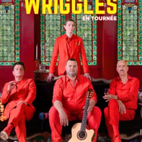 Les Wriggles, Quatre étoiles