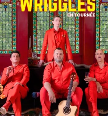 Les Wriggles, Quatre étoiles