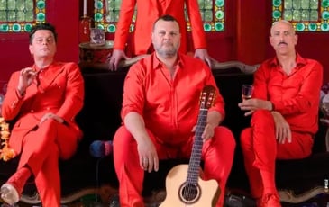 Les Wriggles, Quatre étoiles
