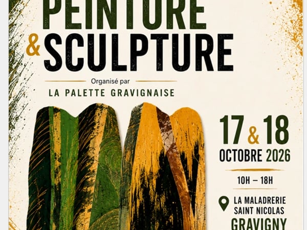 37ᵉ Salon Peinture & Sculpture