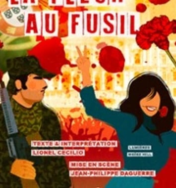 La Fleur au fusil