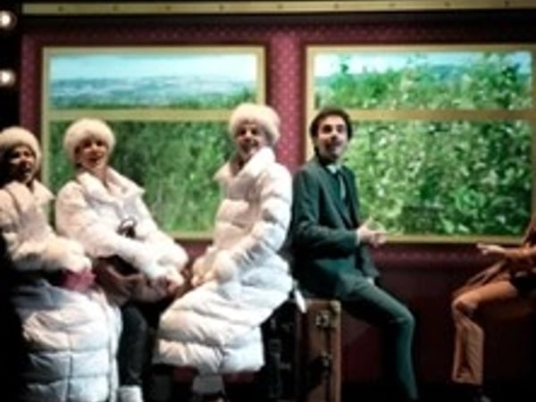 Le Voyage de Monsieur Perrichon