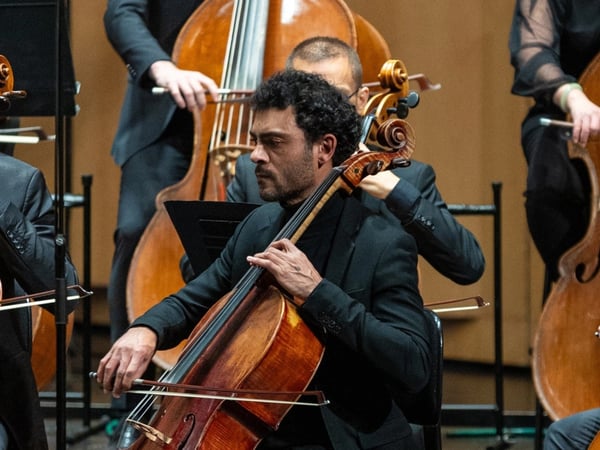 Concert par l’Opéra Orchestre Normandie Rouen