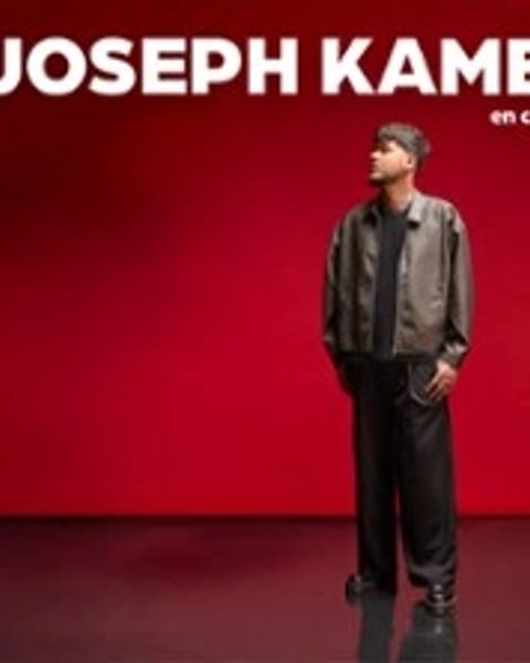 Joseph Kamel, tournée