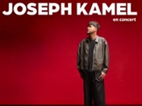 Joseph Kamel, tournée