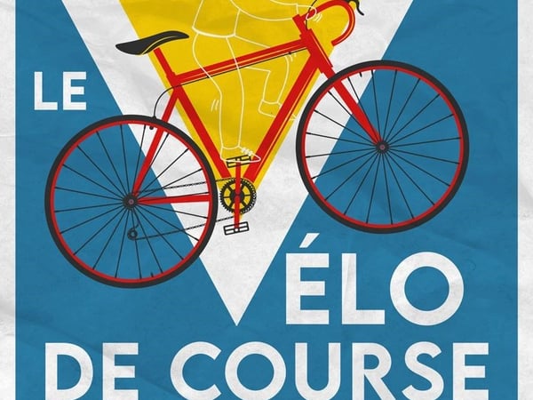 Le vélo de course