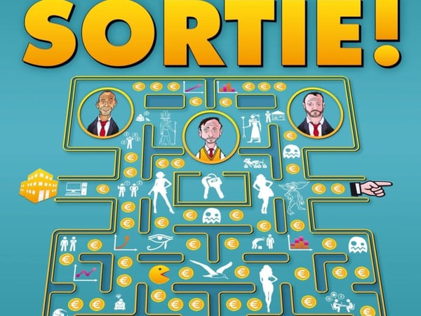 Par ici la sortie !