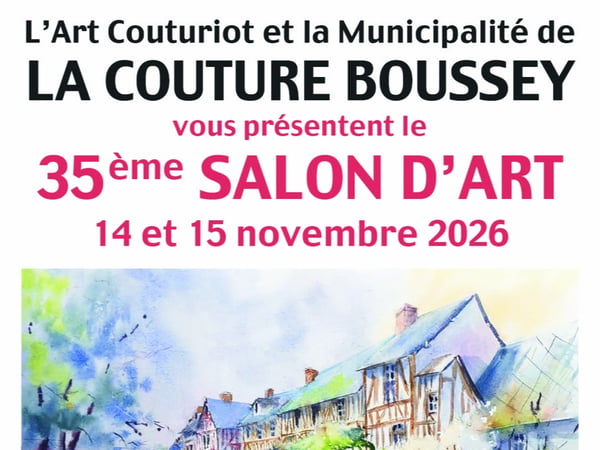 35ème Salon de l'Art Couturiot