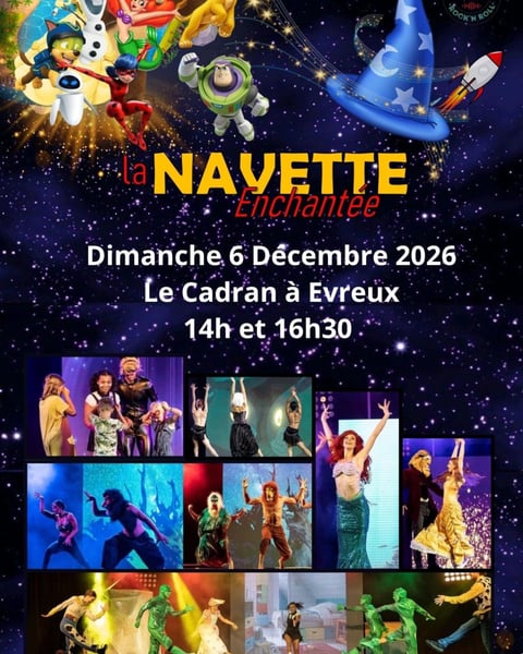 La Navette Enchantée