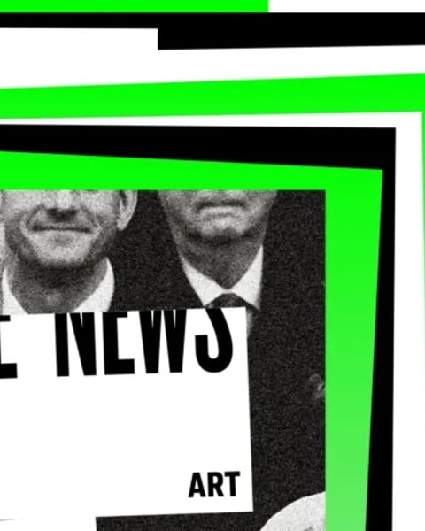 Fake news : art, fiction, mensonge