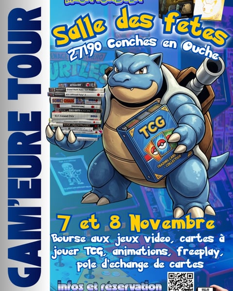 Gam'Eure Tour