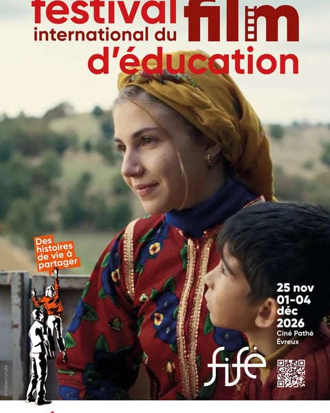 Festival international du film d’éducation – 22ᵉ édition