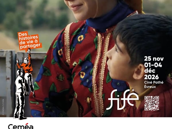 Festival international du film d’éducation – 22ᵉ édition