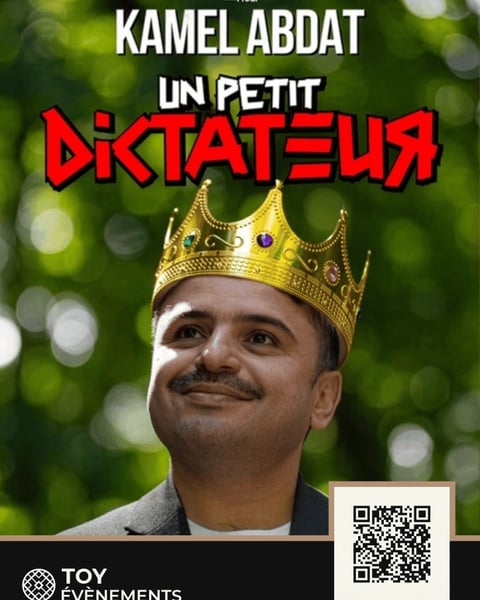Kamel Abdat, Un Petit Dictateur